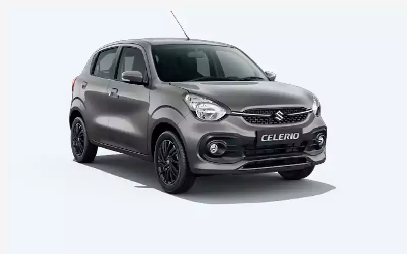 Celerio Glistering Grey